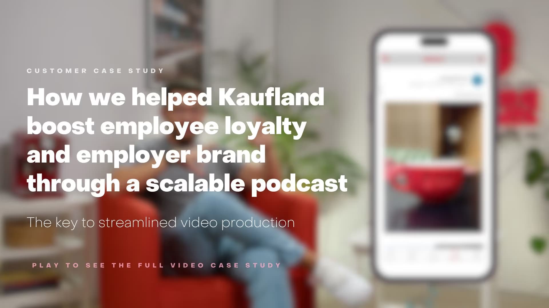 Case study Kaufland — thumbnail