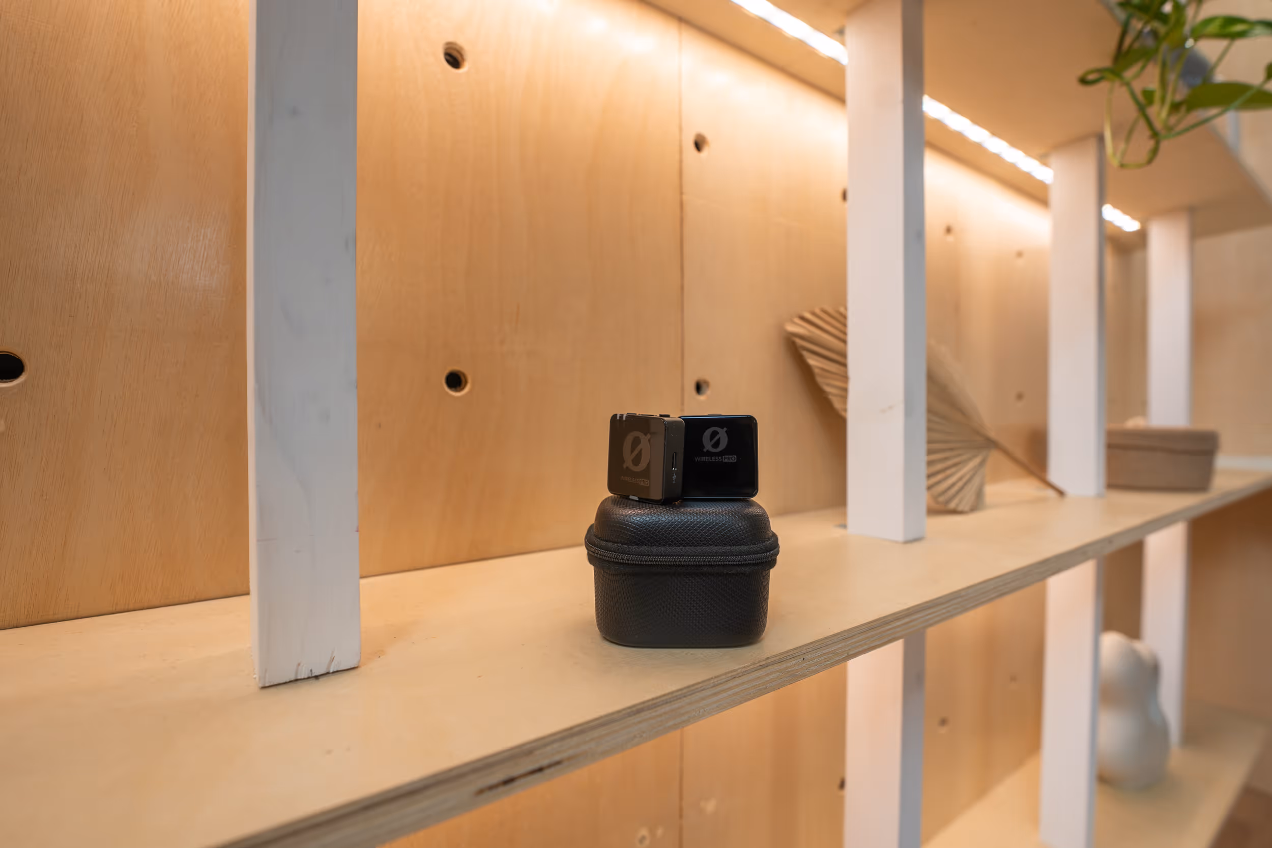 Echipamente Lavaliere Rode