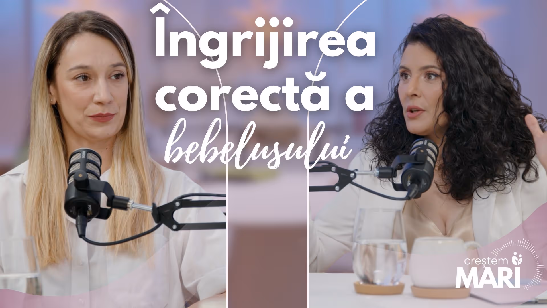 Creștem Mari — Thumbnail Before